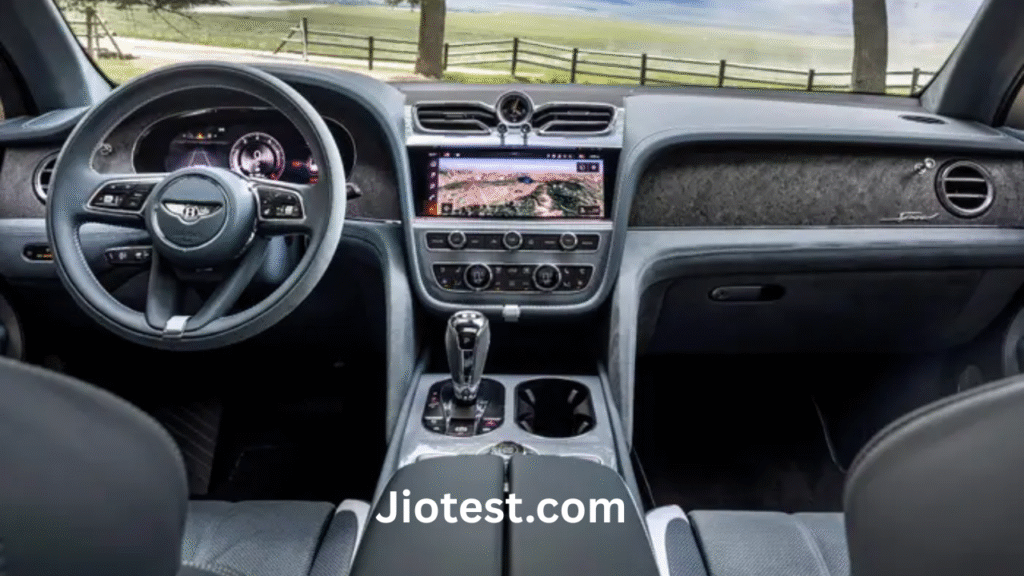 2025 Bentley Bentayga Speed Review A Luxury SUV That Thrills
