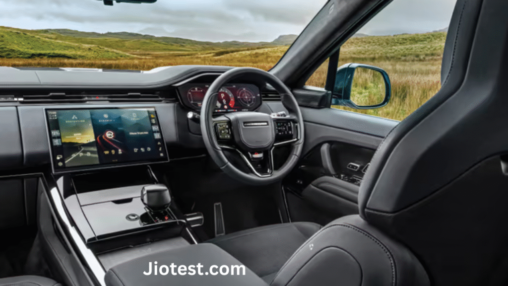 2025 Range Rover Sport SV Review (India): A Super SUV with Supercar Soul