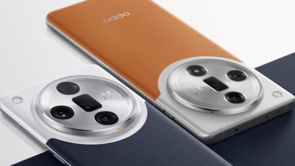 6100mAh बैटरी, 100W चार्जिंग और 1 इंच कैमरा सेंसर वाला Oppo Find X8 Ultra, कीमत 89,999