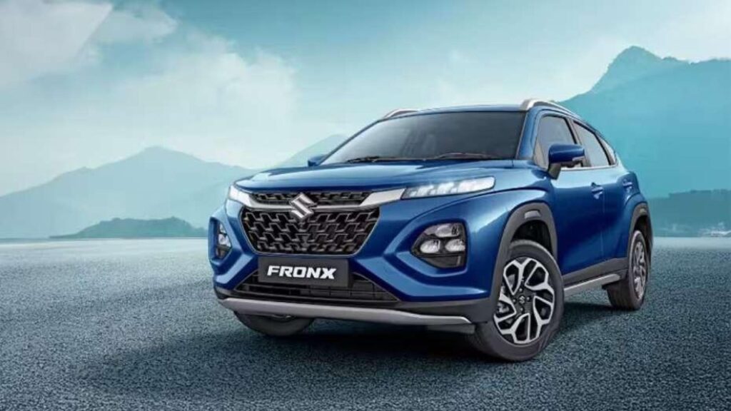 7.55 लाख की शुरुआत में पाएं 360 डिग्री कैमरा और 9 इंच HD टचस्क्रीन वाली Maruti Fronx