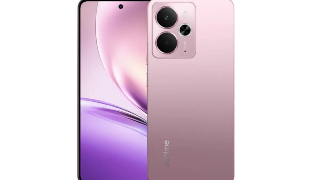 7000mAh बैटरी और 80W चार्जिंग वाला Realme 15 Pro 5G 35,000 में हुआ लॉन्च जानें क्या है खास