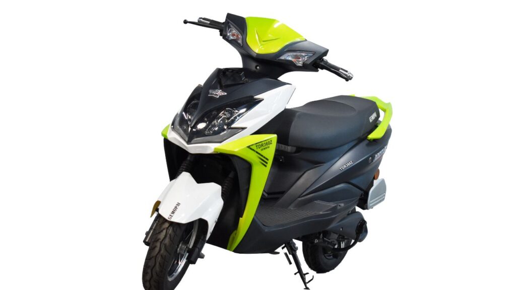 Gemopai Astrid Lite 70kmph की दमदार टॉप स्पीड 