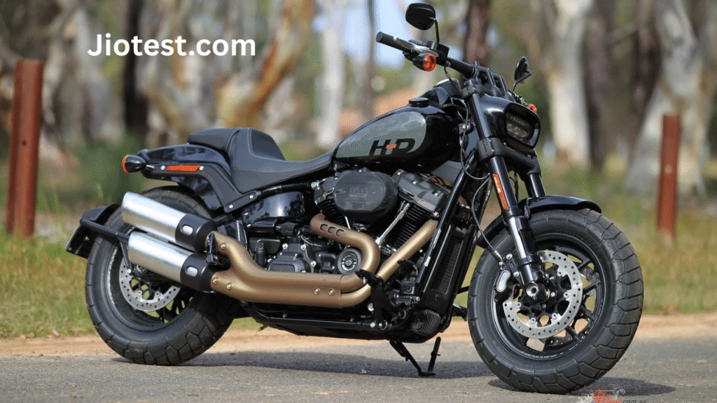 Harley Davidson Fat Bob 114 – The Monster Bike Everyone’s Talking About, 21.48 लाख में