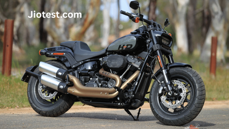 Harley Davidson Fat Bob 114 – The Monster Bike Everyone’s Talking About, 21.48 लाख में