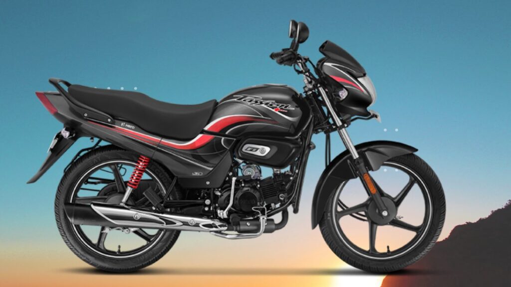 Hero Passion Plus ₹81,837 में लॉन्च, 97.2cc पावरफुल इंजन और i3S टेक्नोलॉजी से लैस