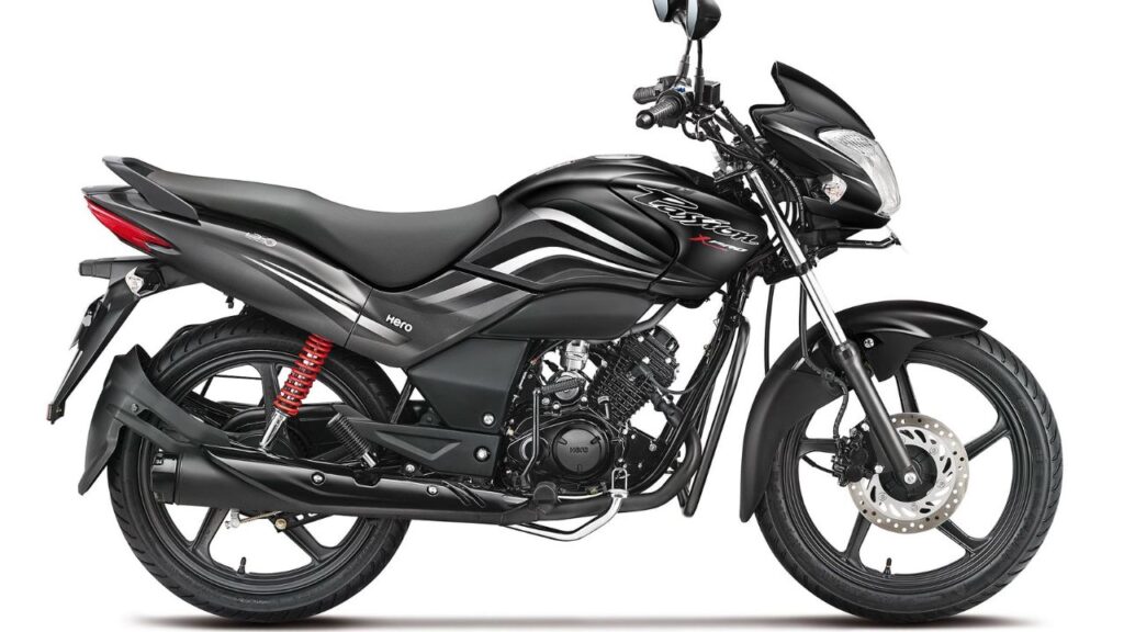 Hero Passion Plus ₹81,837 में लॉन्च, 97.2cc पावरफुल इंजन और i3S टेक्नोलॉजी से लैस