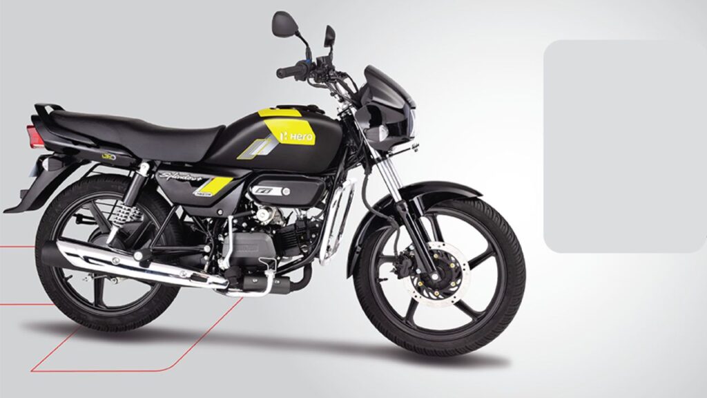 Hero Splendor Plus Xtec ₹80,750 की कीमत में आता है, जिसमें डिजिटल डिस्प्ले, USB चार्जर और Best शानदार माइलेज जैसी खूबियां मिलती हैं।