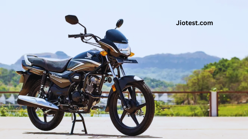 Honda Shine 100 Breaks All Records