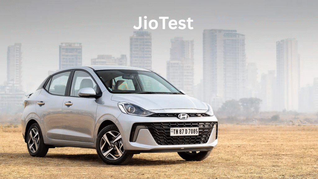 Hyundai Aura 2025 – Sedan Comfort at a Hatchback Best Price, 6.54 लाख से शुरू