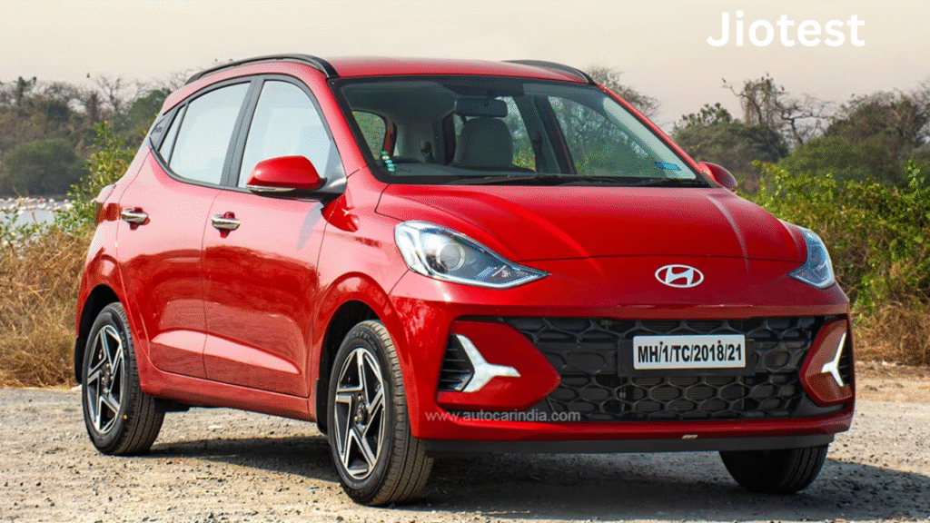 Hyundai Grand i10 Nios Shocks Market with These Best Features, कीमत 5.98 लाख से शुरू