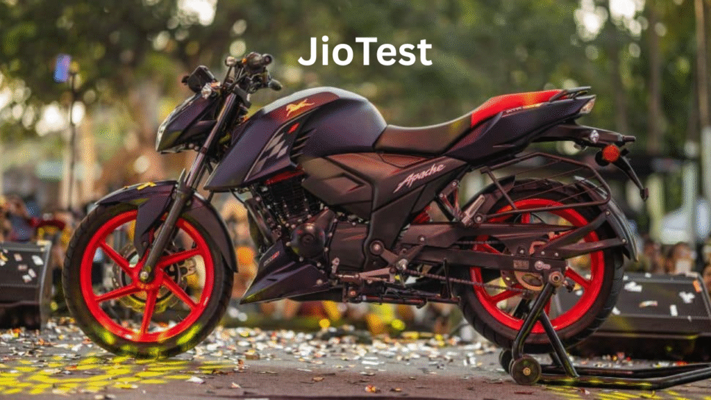 Is TVS Apche RTR 160 Still Best King in 2025? Full Review Inside, कीमत 1.23 लाख से शुरू
