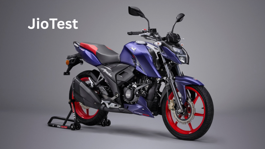 Is TVS Apche RTR 160 Still Best King in 2025? Full Review Inside, कीमत 1.23 लाख से शुरू