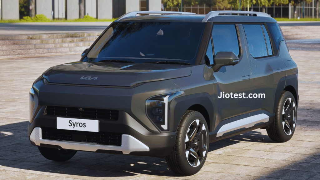 Kia Syros 2025