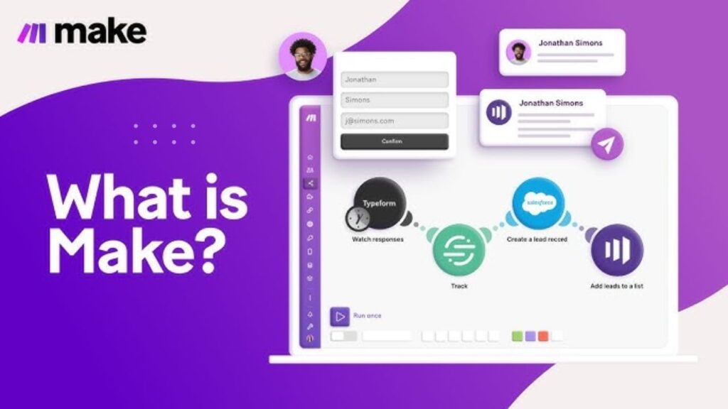 Make.com: The Ultimate Guide to Best Automating Workflows Without Code