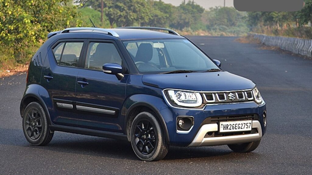 Maruti Ignis सिर्फ ₹5.85 लाख से शुरू, जिसमें मिलते हैं Best स्टाइलिश लुक, 7-इंच टचस्क्रीन और 82bhp का दमदार इंजन