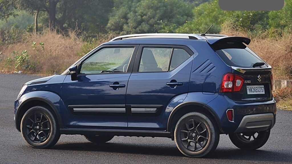 Maruti Ignis सिर्फ ₹5.85 लाख से शुरू, जिसमें मिलते हैं Best स्टाइलिश लुक, 7-इंच टचस्क्रीन और 82bhp का दमदार इंजन