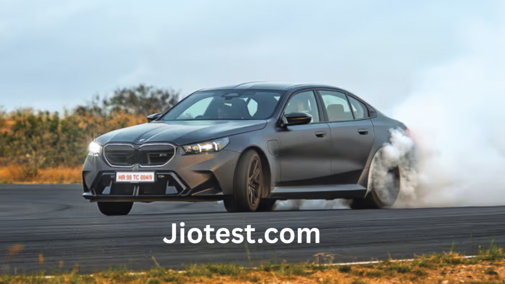New BMW M5 Review 2025 – Hybrid V8 Power Meets Hefty Design
