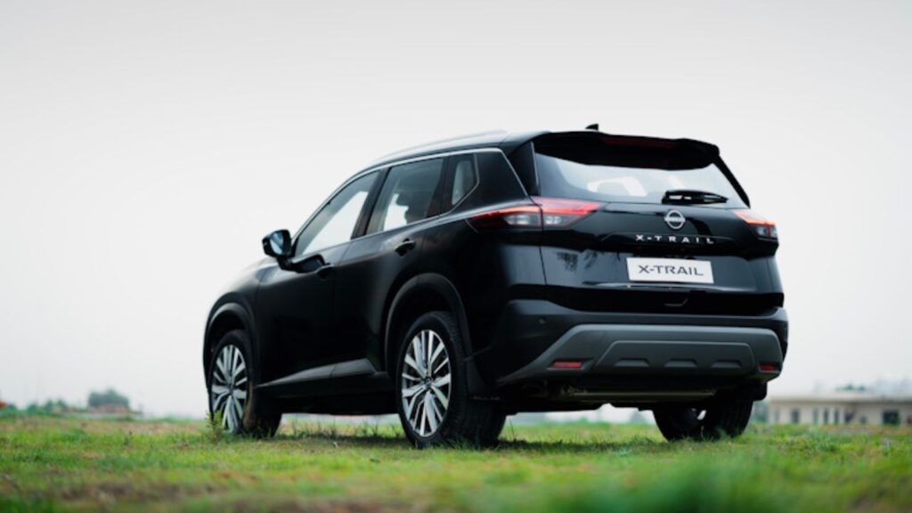Nissan X-Trail ₹49.92 लाख में लॉन्च