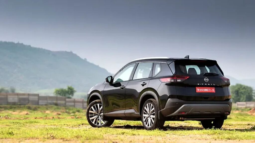Nissan X-Trail ₹49.92 लाख में लॉन्च