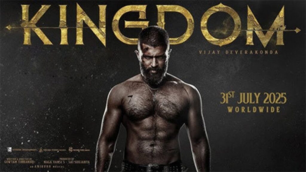 Review: Vijay Deverakonda’s Kingdom – A Watchable Action Drama