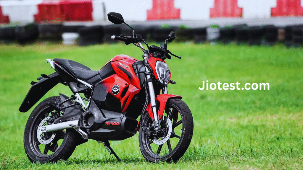 Revolt RV400 Electric Bike Is Changing Everything – Best India’s Electric Revolution, कीमत 1.42 लाख से शुरू
