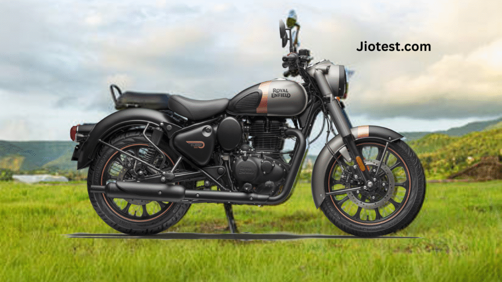 Royal Enfield Classic 350 – Power, Style, and Legacy Combined, 1.97 लाख में