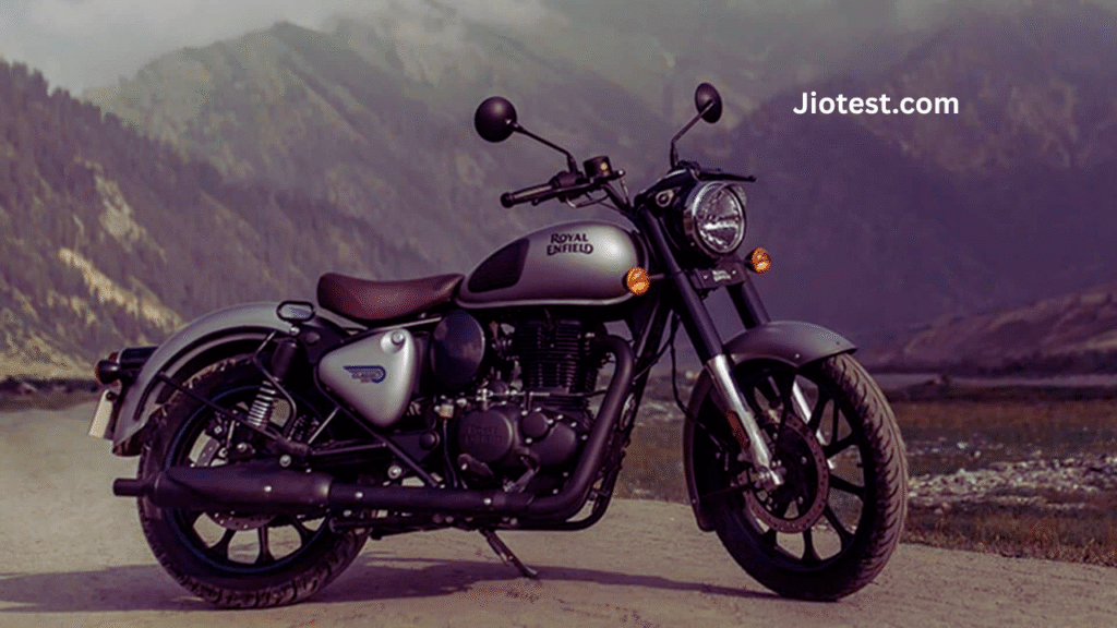 Royal Enfield Classic 350 – Power, Style, and Legacy Combined, 1.97 लाख में