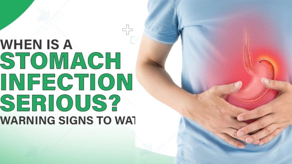 Stomach Infection पेट में इंफेक्शन क्यों होता है? जानिए इसके कारण और Best असरदार घरेलू उपाय 2025