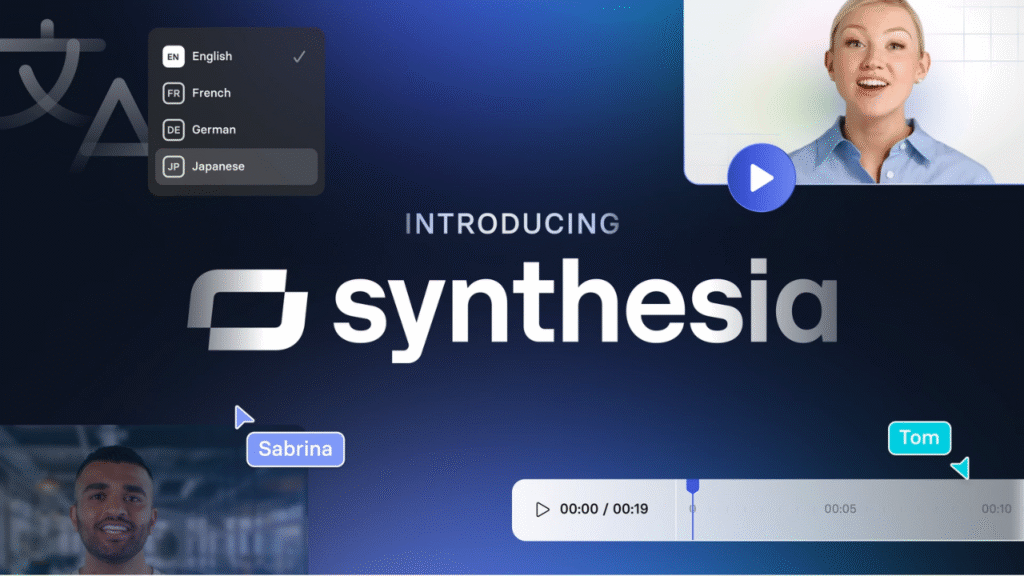 Synthesia AI: Revolutionizing Video Creation with AI Avatars