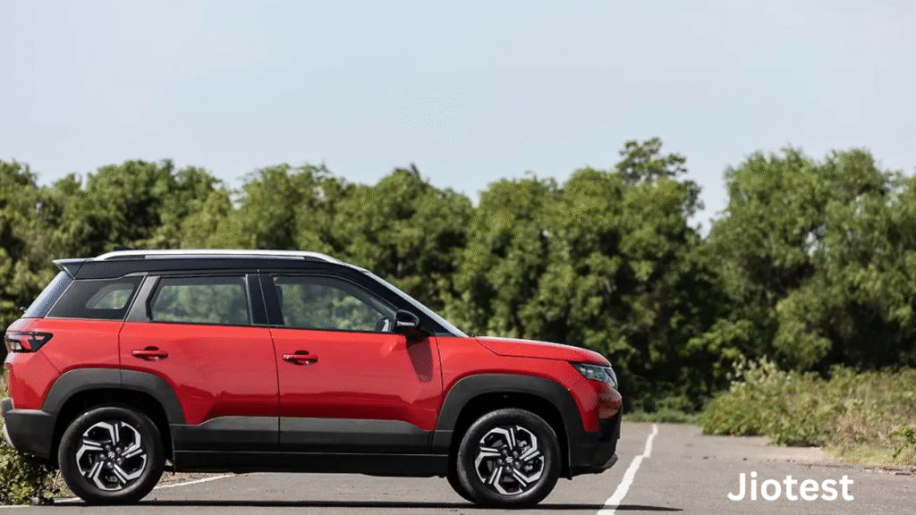 This Maruti Brezza Feature Is Shocking Everyone in 2025