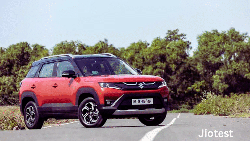 This Maruti Brezza Feature Is Shocking Everyone in 2025