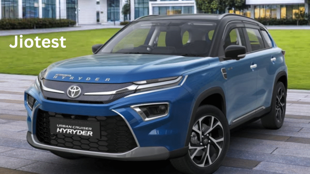 Toyota Hyryder 2025 – Best EV Mode Turning Heads Across India, 11.34 लाख से शुरू