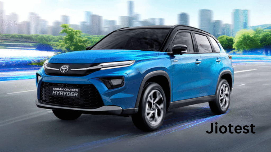 Toyota Hyryder 2025 – Best EV Mode Turning Heads Across India, 11.34 लाख से शुरू