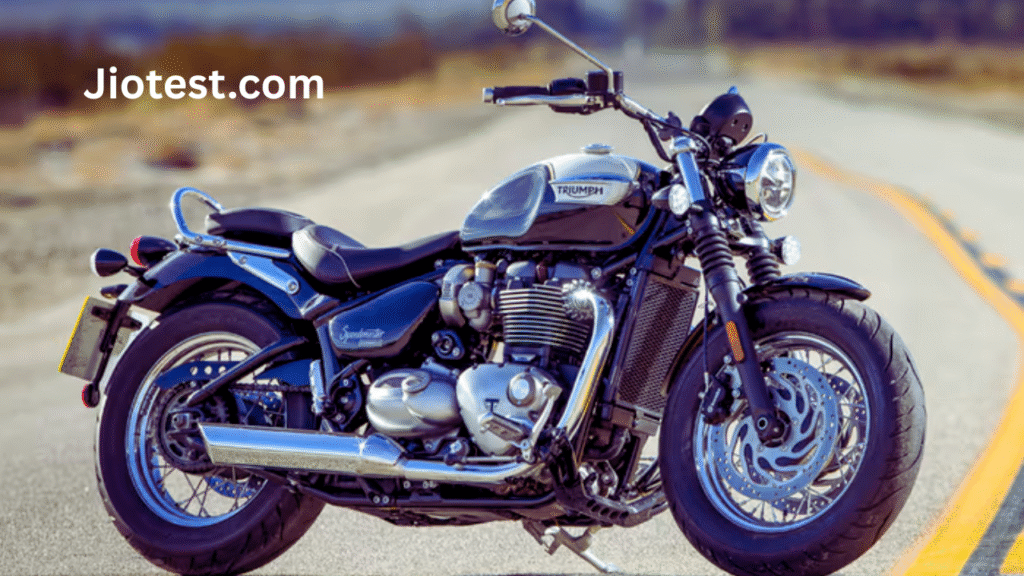 Triumph Speedmaster 2025 – A Dream Cruiser or Just Hype, 12.05 लाख में