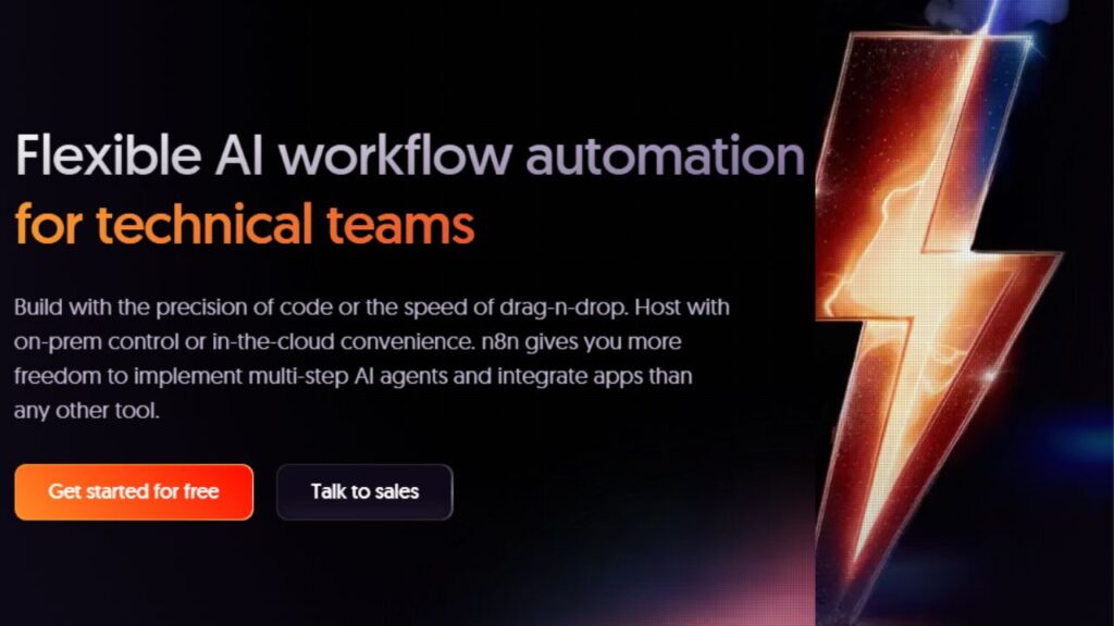 Unlocking Workflow Automation with n8n.io