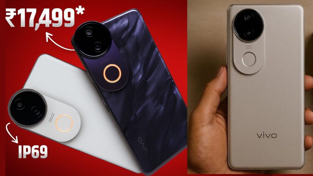 Vivo T4R Unboxing & First Look MTK D7400, 5700mAh, IP69 Best ₹17,499*