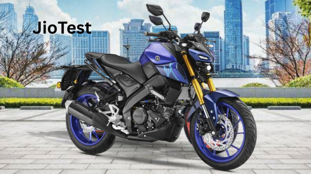 Yamaha MT 15 V2 – The Streetfighter Redefining Best Performance, 1.70 लाख में उपलब्ध