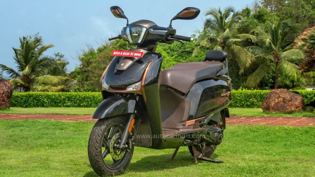 केवल ₹81,337 में लॉन्च हुआ Hero Destini 125, जिसमें मिलती है