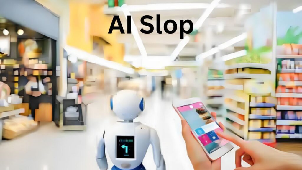 जानें क्या है Best AI Slop, जो आपकी जिंदगी में फैला रहा डिजिटल कचरा और कैसे रहें इससे सुरक्षित? 2025