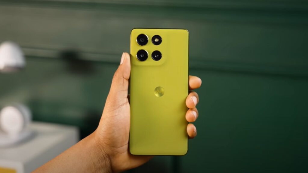 Moto G86 Power Review: 6720 mAh बैटरी और दमदार Best फीचर्स के साथ नया Motorola स्मार्टफोन