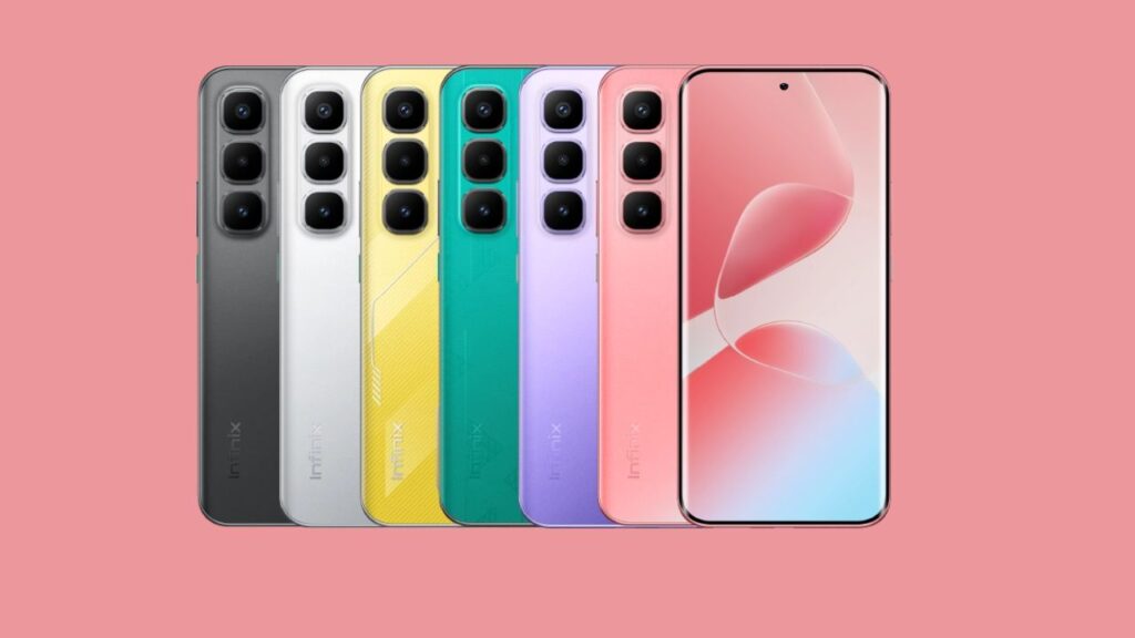 स्टाइलिश और हल्का Infinix Hot 60 Pro+ सिर्फ ₹12,500 में