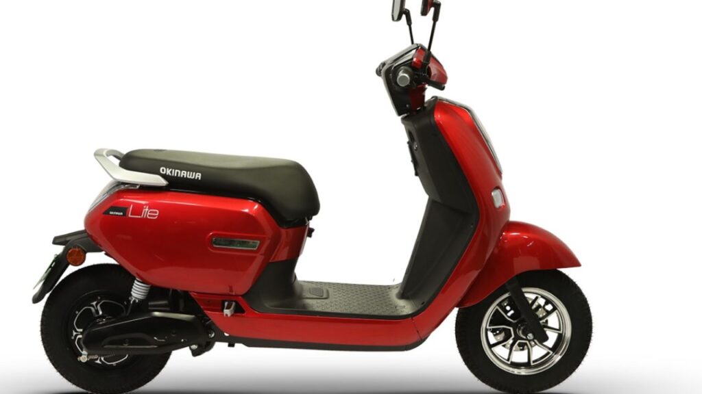 ₹69,087 में लॉन्च हुआ Okinawa Lite, Best 250W मोटर और LED लाइट्स के साथ