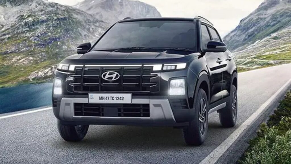 Hyundai Creta – ₹11.11 लाख में शानदार सनरूफ, 360° कैमरा