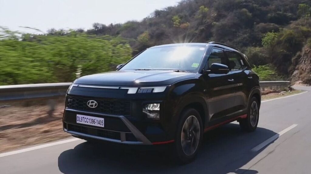Hyundai Creta – ₹11.11 लाख में शानदार सनरूफ, 360° कैमरा