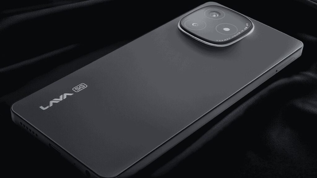 Lava Play Ultra 5g