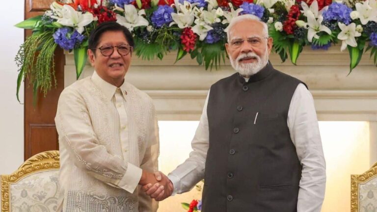 Philippines गणराज्य के राष्ट्रपति