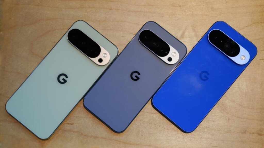 Pixel 10, Pixel 10 Pro Unboxing
