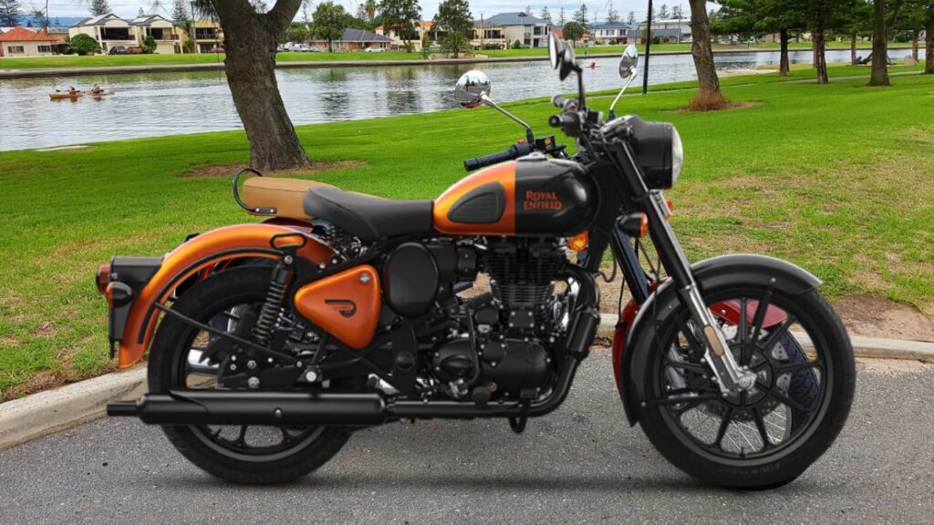 Royal Enfield Classic 350 