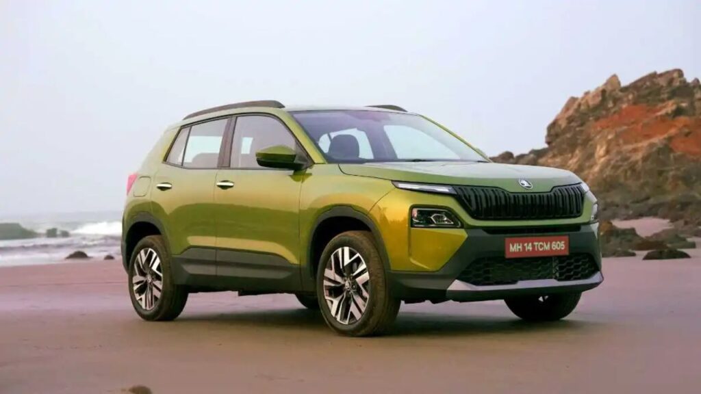 Skoda Kylaq SUV – आकर्षक डिजाइन, Best 6 एयरबैग और पावरफुल टॉर्क के साथ