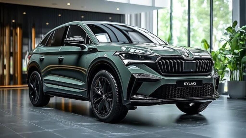 Skoda Kylaq SUV – आकर्षक डिजाइन, Best 6 एयरबैग और पावरफुल टॉर्क के साथ